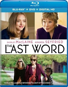 The Last Word (Blu-ray) DISC & COVER ART ONLY NO CASE NEW UNUSED CONDITION - Bild 1 von 2