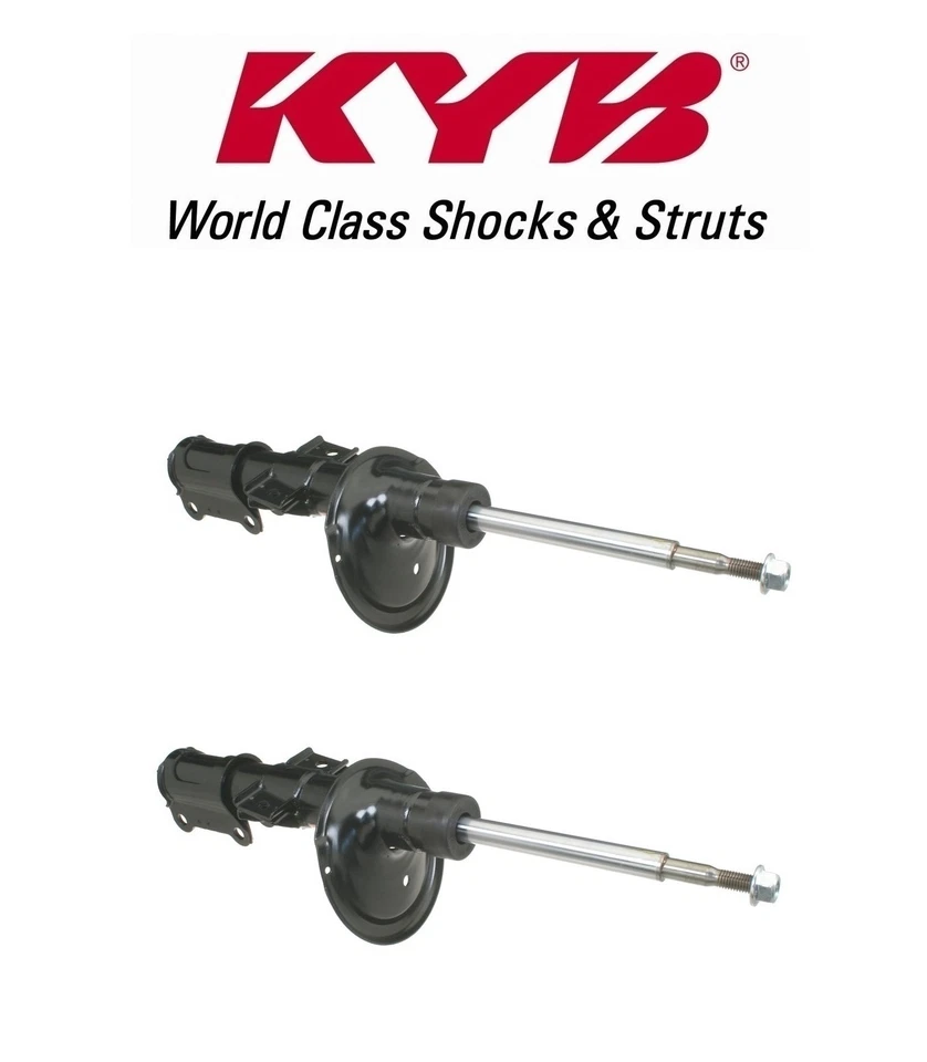 2 KYB левая + правая передние стойки амортизатор в сборе комплект пара комплект новый для Volvo - Изображение 1 из 1