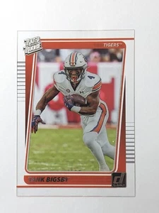 2023 Panini Chronicles Draft Picks Clearly Donruss #45 Tank Bigsby RATED ROOKIE - Picture 1 of 2