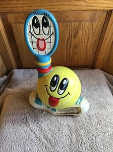 Botella decantadora de béisbol Trojan Sports Goofy 1977 vintage vacía - Imagen 1 de 4