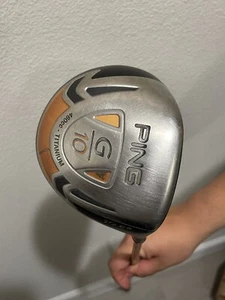 Ping G10 With Fujikura Shaft - Picture 1 of 4