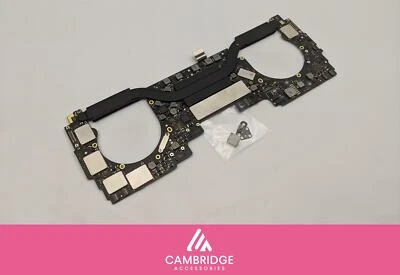 MacBook Pro A1706 Logic Board 2017 13" i5 3.1GHz 8GB 256GB 820-00923-A + ID - Image 1 of 4