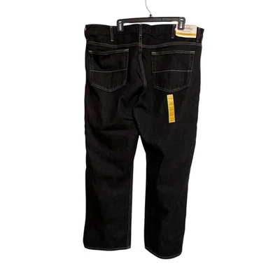 Faded Glory Mens Jeans Size 40x30 Relaxed Straight Leg Denim New with Tags - Image 1 of 4