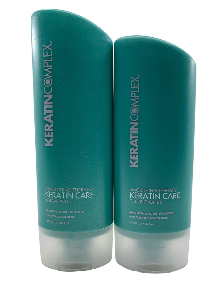 Keratin Complex Keratin Care Shampoo & Conditioner 13.5 OZ Set - Image 1 of 1