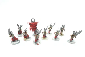 Barrow Guard / Grave Guard [x10] Soulblight Gravelords AOS] Parcialmente Pintado - Imagen 1 de 2