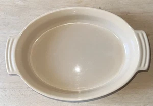 "Cazuela para hornear ovalada de gres Le Creuset 12,5 x 8,5"" NUEVA" - Imagen 1 de 6