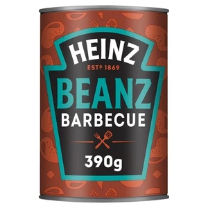 Heinz Baked Beans Barbecue 3 x 390g - Picture 1 of 3