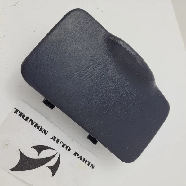 1995 雷克萨斯 ES300 后中控台灰盘黑色原始设备制造商 — 第 1/4 张图片