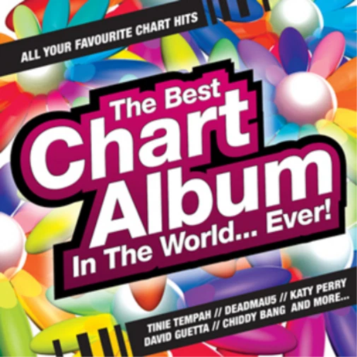 Various Artists The Best Chart Album in the World... Ever! (CD) Album - Bild 1 von 1