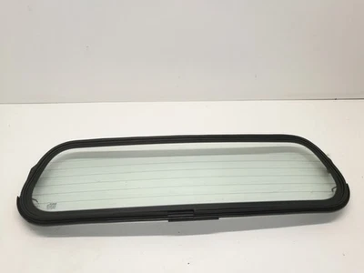 Smart ForTwo 451 Cabrio Heckscheibe Scheibe Verdeck hinten - Bild 1 von 4