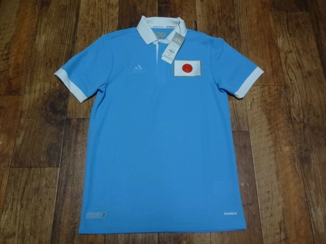 Japan Blue National Team Soccer Shirts for sale | eBay