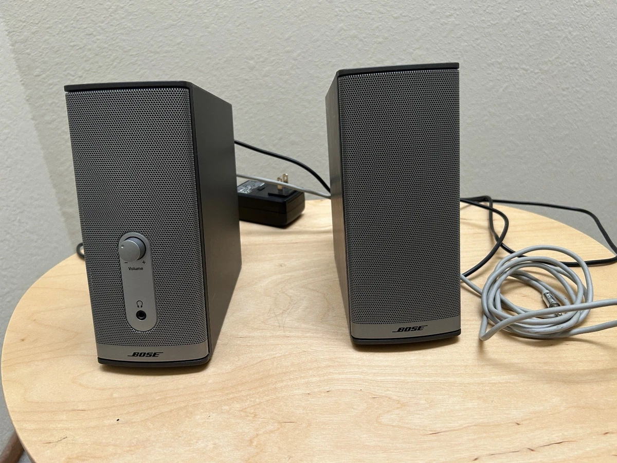 Bose Companion 2 Series Ii for sale - eBay