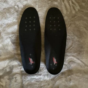 Red Wing Shoes OEM Footbed Cushioned Insoles. Rubber Back Men’s 11B - Picture 1 of 5