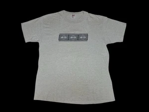 1992 Mad Circle Skateboards Barry McGee Twist Shirt The New Deal Justin Girard - Picture 1 of 3