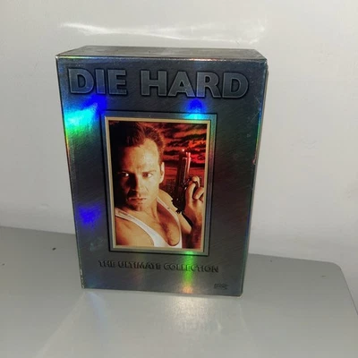 Die Hard The Ultimate Collection [Region 1] [DVD] [1989] [US Import]  - Image 1 of 4