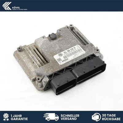 Centralina motore ECU SKODA SUPERB II 3T 2.0 TDI CFFB 03L906018CF - Immagine 1 di 4