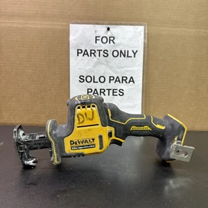 Piezas de sierra recíproca inalámbrica DEWALT DCS369 Atomic 20V P68 - Imagen 1 de 6