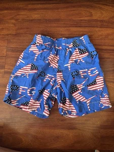 Boys Columbia Swim Trunks Size S (8) New Without Tags - Picture 1 of 3