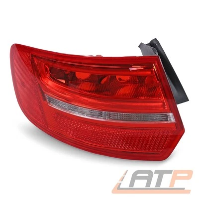 VAN WEZEL Heckleuchte Links für AUDI - Bild 1 von 2