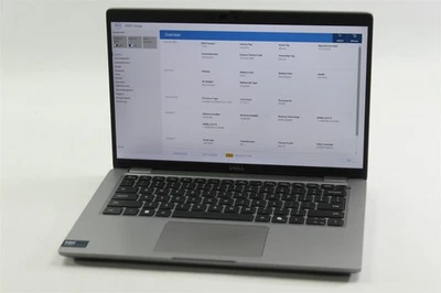 Dell Latitude 5450 14" FHD Core Ultra 7 165U 1.7GHz 512GB SSD 32GB RAM W11P Foto 1 de 4