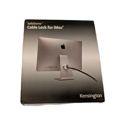 NEW - Kensington SafeDome Mounted Lock Stand for iMac FREE SHIPPING - Image 1 of 4