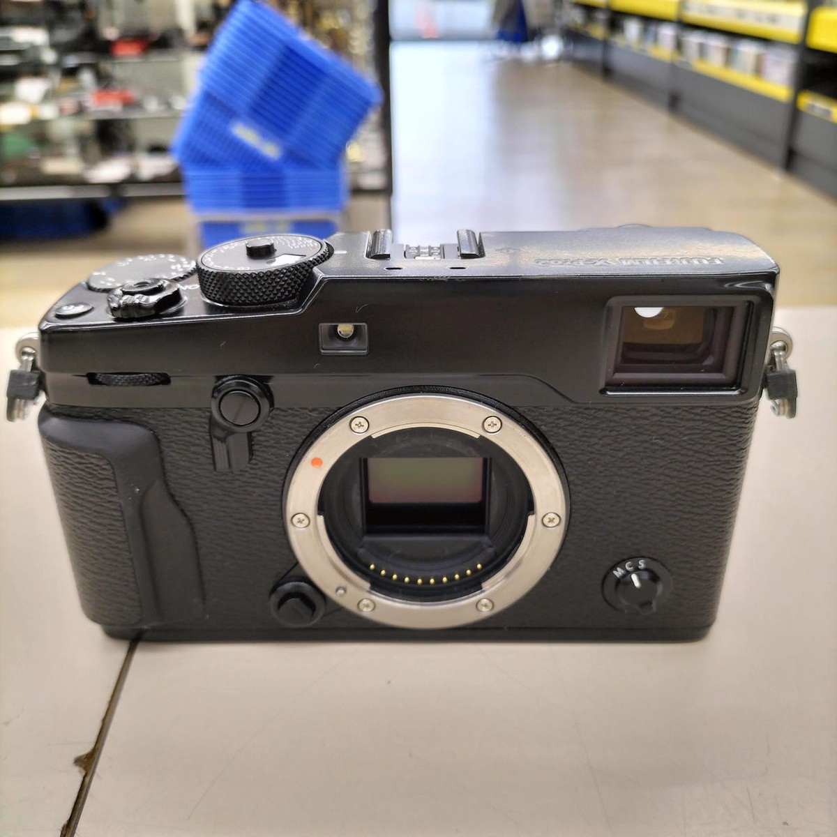 Fujifilm Digital Cameras Fujifilm X-Pro2 for Sale - Shop New Fujifilm Digital Cameras Fujifilm X-Pro2 for Sale - Shop New