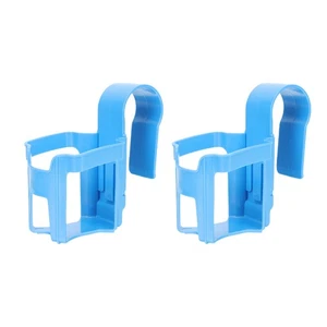 2 Pack Tassen Halterung Hängend Becherhalter Pool Getränkehalter - Bild 1 von 12