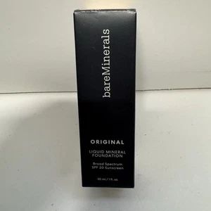 Bareminerals Original Liquid Mineral Foundation LSF 20 Neutral Ivory 06 - Bild 1 von 3