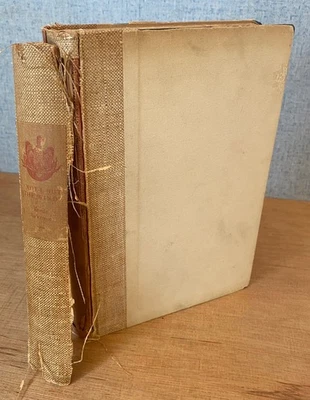 "NOT I, BUT THE WIND ...," by Frieda Lawrence 1934 SIGNED LTD ED - Image 1 of 4