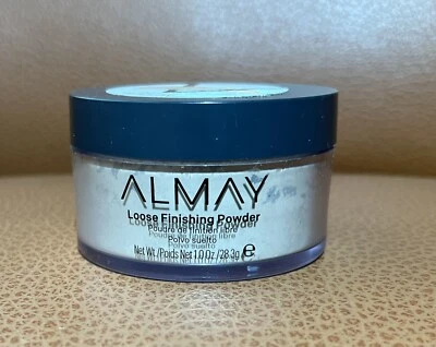 Almay No Shine All You Loose Finishing Powder #200 light Medium New - Image 1 of 3