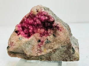 Hochwertige Cobaltoan Calcit Kristalle, Cobalto Calcit oder Kobalticalcit - Bild 1 von 10