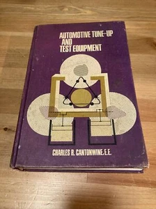 Automotive Tune Up And Test Equipment Charles R Cantonwine - Picture 1 of 3