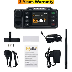 Altavoz incorporado transceptor radio móvil HAMGEEK HG-8900 Zello 2G/3G/4G 5000KM - Imagen 1 de 8