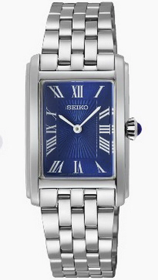 Seiko Presage Blue Women's Watch - SWR085P1