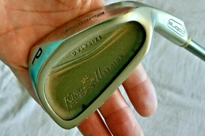 King Cobra Oversize 56° Senior- Putter Hump 380 Stabilizing Tip Vintage - Image 1 of 3