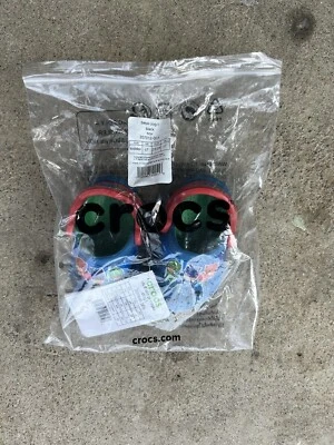 Crocs Toddlers Classics PJ Masks Size C4 - Image 1 of 4