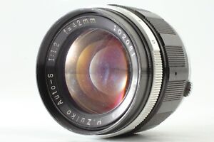 [AS-IS] Olympus H.Zuiko Auto-S 42mm f/1.2 Lens for Pen F,FT,FV from Japan #O2734
