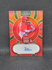 2023 Wild Card Auto Mania AM-C7 Denzer Guzman 10/10 AUTOGRAPH (F14)