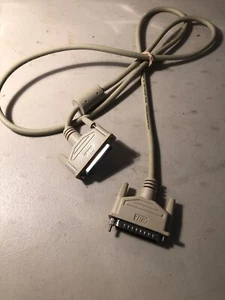Cable escáner HP vintage de 48". CBL - Imagen 1 de 4