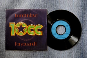 10 CC - TEN CC / SP MERCURY 6173 513 / 1975 Réédition 1979 (F) - Picture 1 of 2