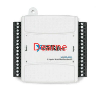 National Instruments NI USB-6009 USB Data Acquisition Card Module 779026-01 DAQ - image 1 of 2