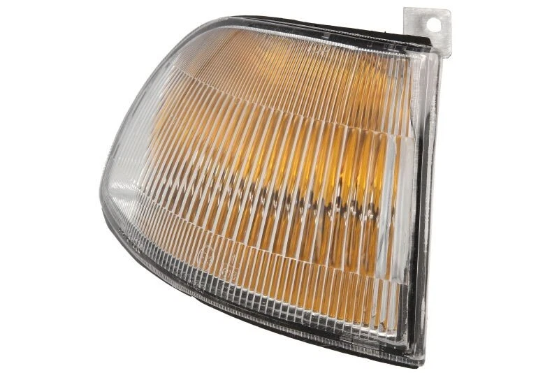 91-95 Honda Civic EG Corner Lamp Right Side White With Bulb Holder E-mark R TYC - Image 1 of 2