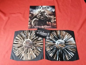 ICED EARTH - Framing Armageddon - Splatter Vinyl 2-LP - Reissue - NEU - Bild 1 von 1