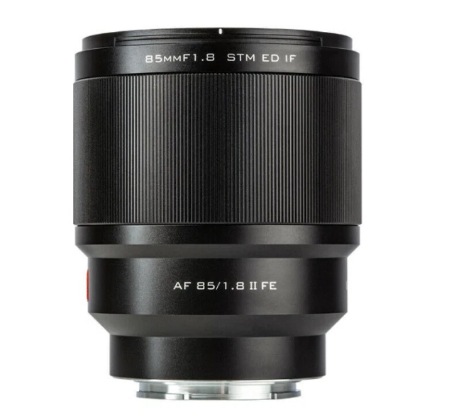 Viltrox 85mm f/1.8 Portrait Full Frame Lens for Sony E-mount