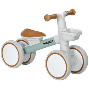 Balance Bike for Toddlers 1-3 Years, Baby Balance Bike with Adjustable Seat - Picture 1 of 8