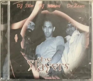 The Slayers By Dr Zeus, DJ Stin & DJ Swami - Bhangra CD - Picture 1 of 2