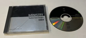Twelve Inch Singles (1981-1984) by Ministry (CD) - Picture 1 of 2