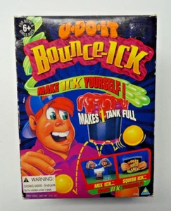 NUEVO U-DO-IT Bounce-Ick Toymax Creepy Crawler De Colección Años 90 Sellado Goop Hazte a ti mismo - Imagen 1 de 13