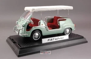 1:18 Miniminiera Fiat 600 Multipla Costiera Amalfitana Mmt74307  Modellino - Foto 1 di 2