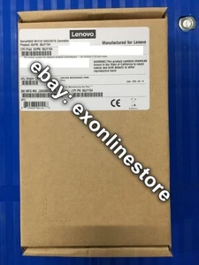 00JY194 - ServeRAID M1210 SAS/SATA Controller Lenovo Brand New - Picture 1 of 1